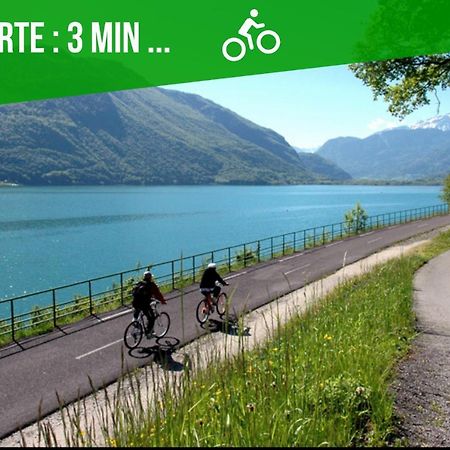 Vecchia Citta Emplacement Ideal Apartman Annecy Kültér fotó