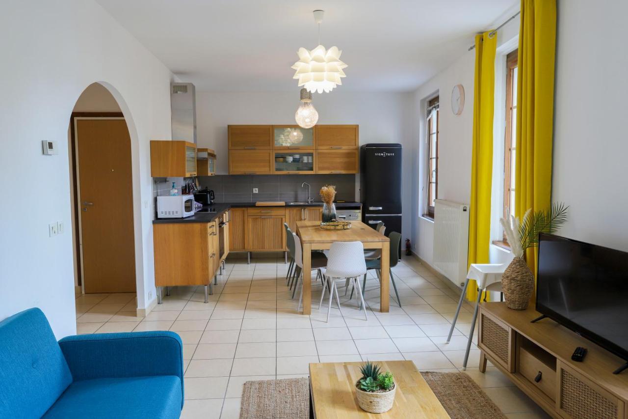 Vecchia Citta Emplacement Ideal Apartman Annecy Kültér fotó