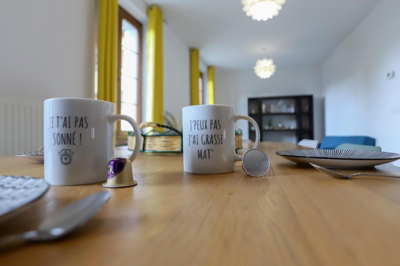 Vecchia Citta Emplacement Ideal Apartman Annecy Kültér fotó