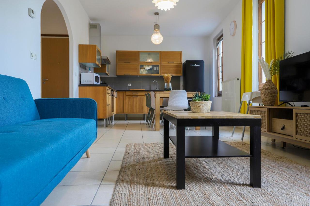 Vecchia Citta Emplacement Ideal Apartman Annecy Kültér fotó