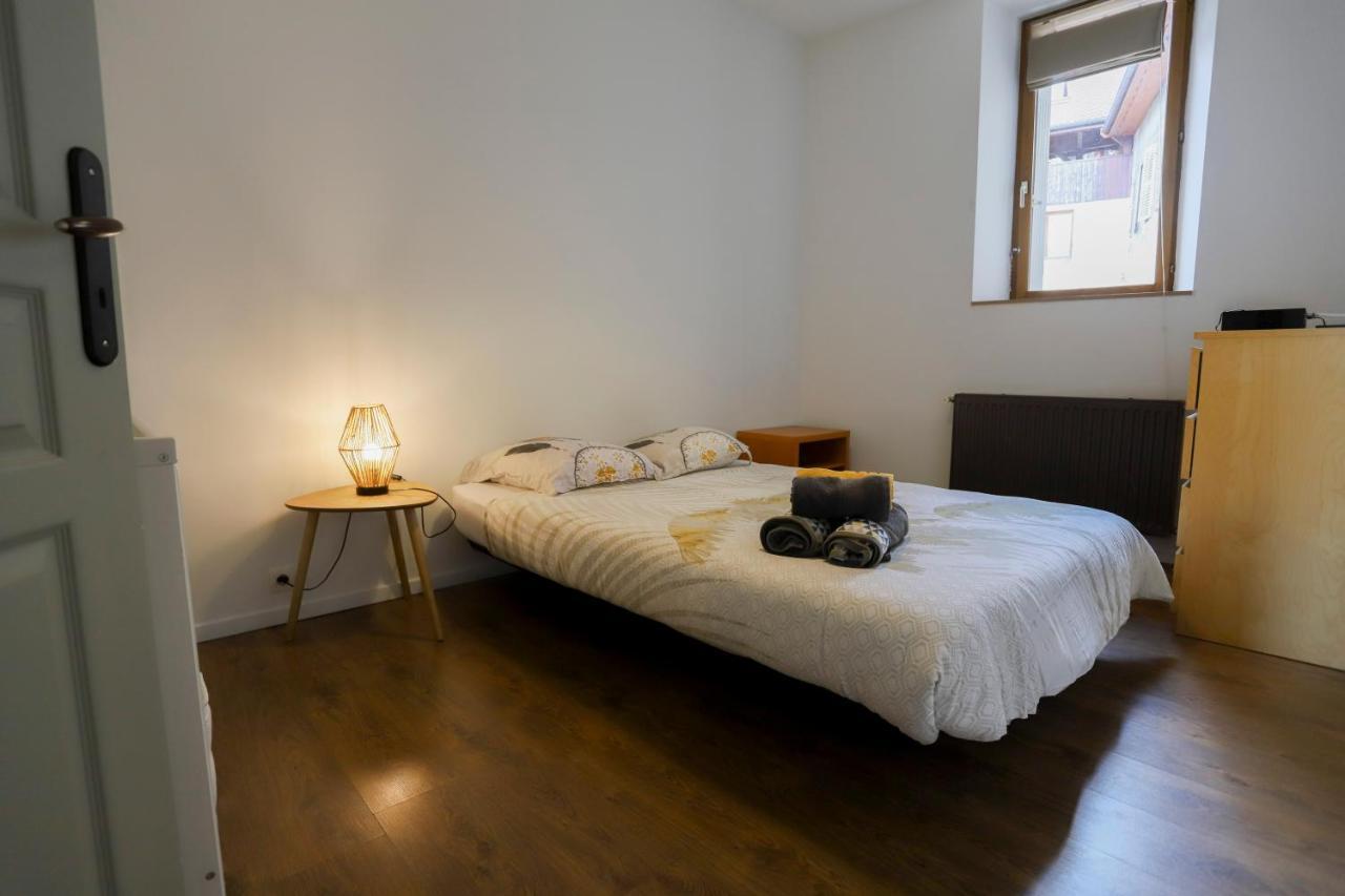 Vecchia Citta Emplacement Ideal Apartman Annecy Kültér fotó