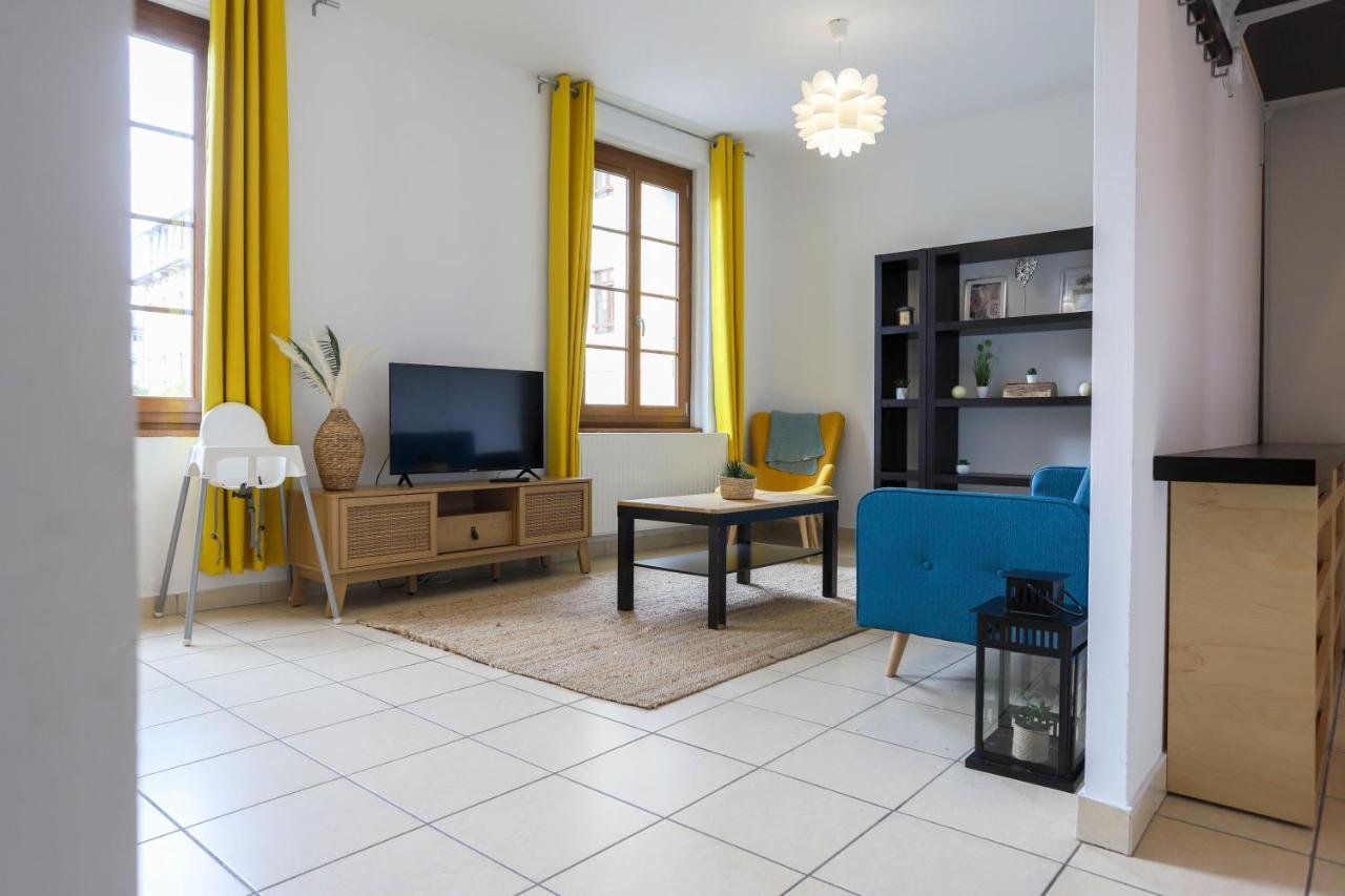 Vecchia Citta Emplacement Ideal Apartman Annecy Kültér fotó