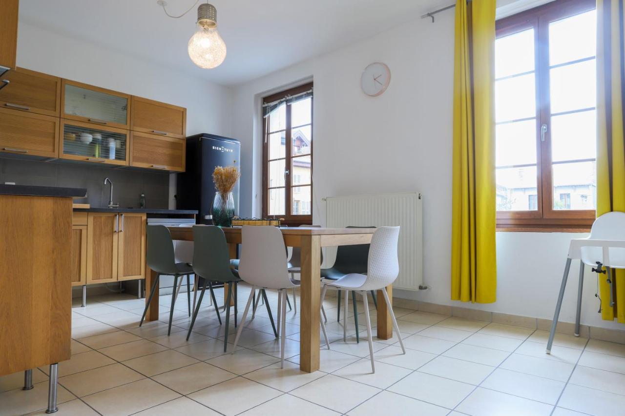 Vecchia Citta Emplacement Ideal Apartman Annecy Kültér fotó