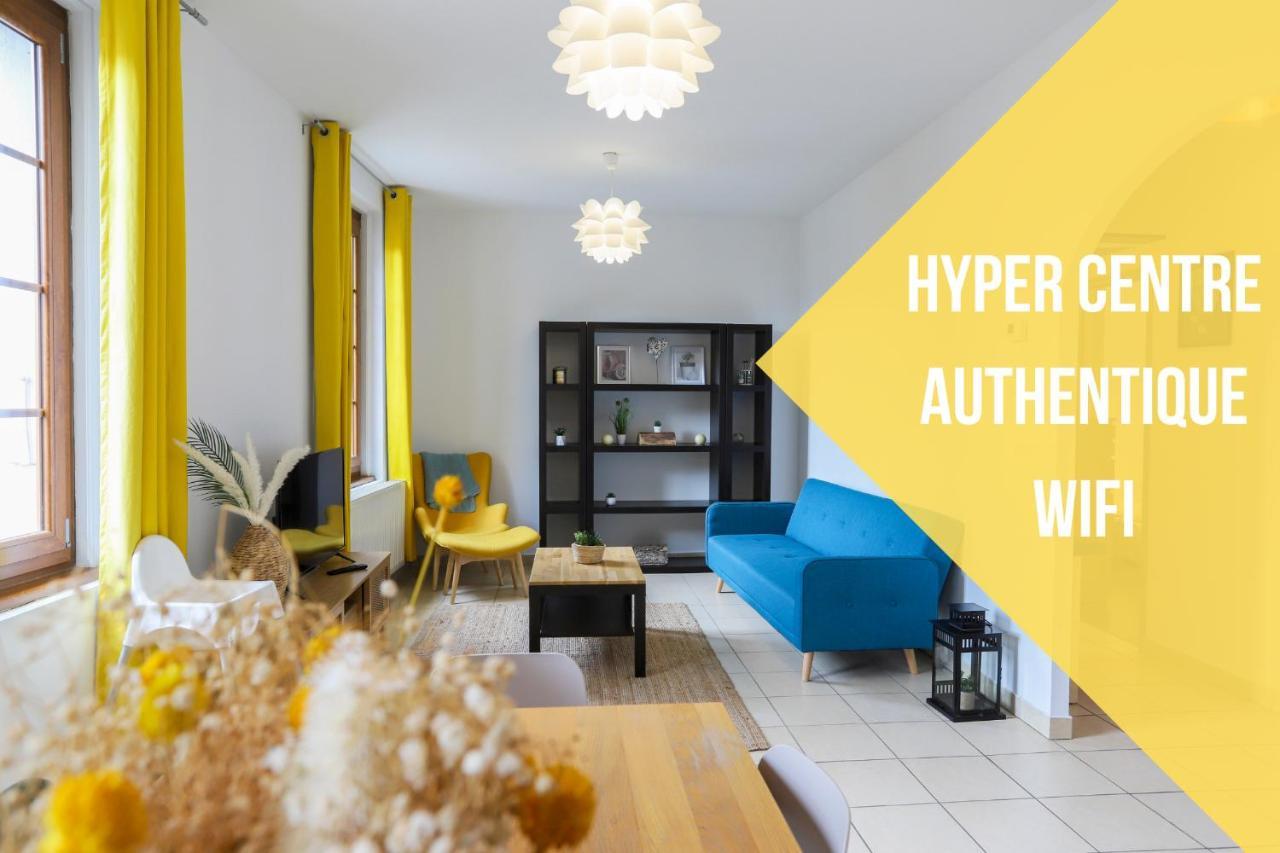 Vecchia Citta Emplacement Ideal Apartman Annecy Kültér fotó
